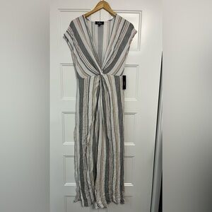 Lulus maxi dress